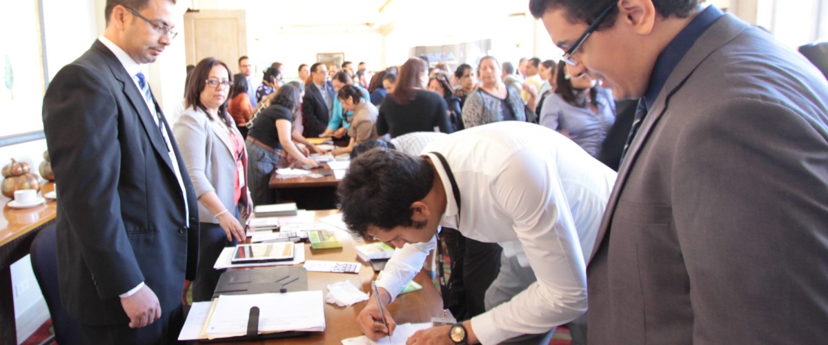 IAIP PARTICIPA EN LA CONFERENCIA SOBRE LA IMPORTANCIA DE LA GESTIÓN DE ARCHIVOS