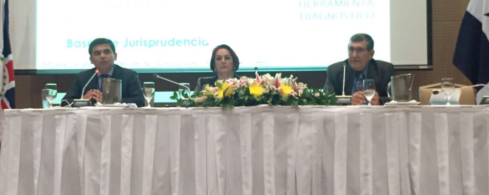 IAIP Honduras participa en el Seminario de Transparencia y Acceso a la Información Pública en Panamá