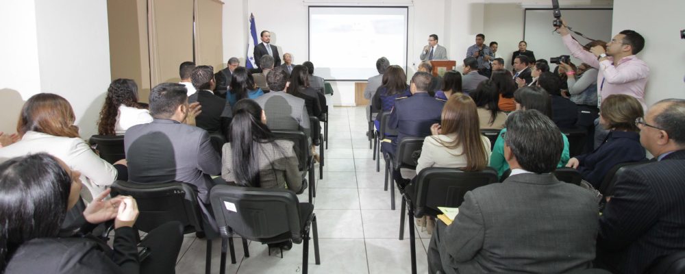 IAIP presenta Informe de Verificación de Información Pública en Portales de Transparencia, II Semestre, año 2015