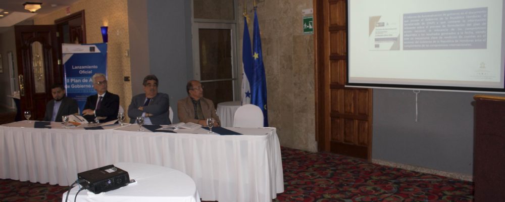 EL IAIP PARTICIPA EN LA SOCIALIZACIÓN DE RESULTADOS FINALES DEL II PLAN DE ACCIÓN DE GOBIERNO ABIERTO