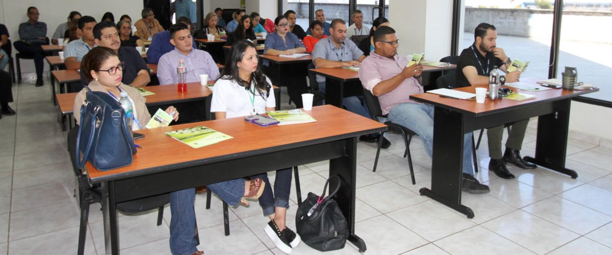 INSTITUTO DE ACCESO A LA INFORMACÓN PÚBLICA REALIZA CAPACITACIÓN INTEGRAL