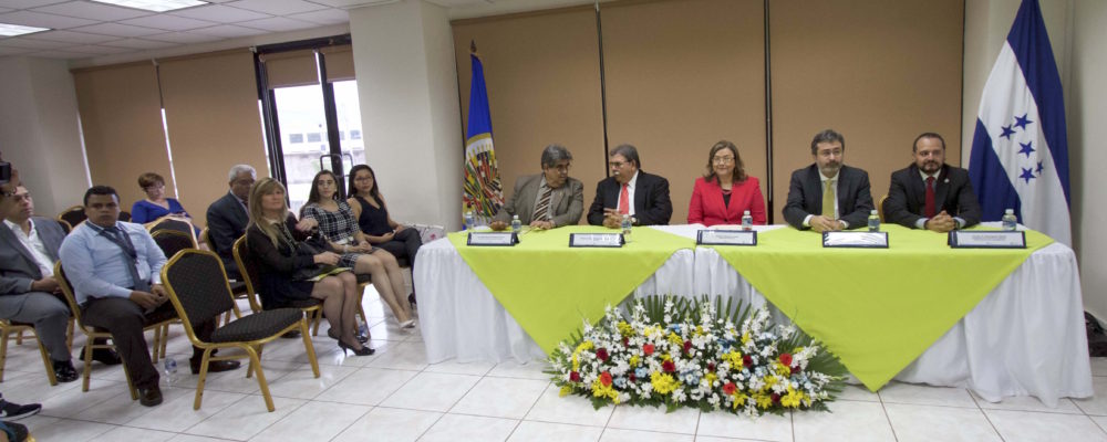 EL INSTITUTO DE ACCESO A LA INFORMACÓN PÚBLICA  LANZA LA APLICACIÓN MOVÍL ¨HONDURAS TRANSPARENTE¨