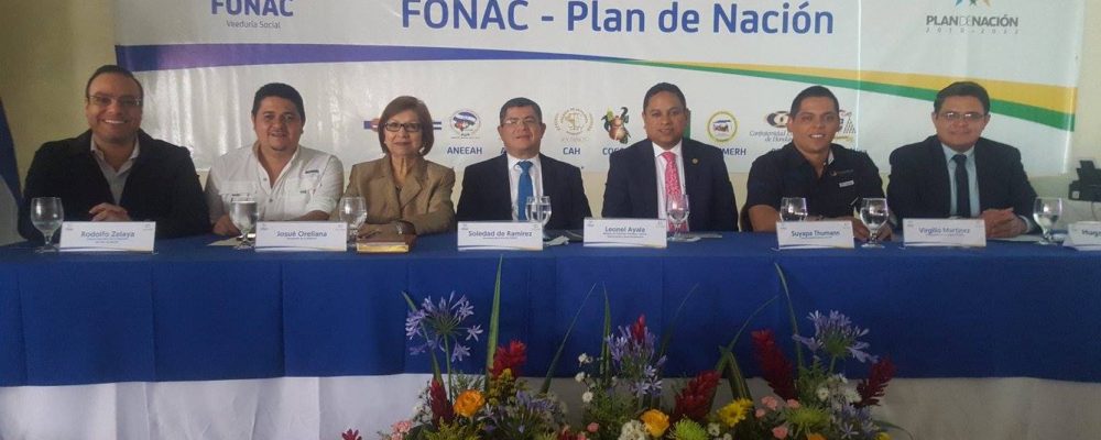 IAIP FORMA PARTE DE FORO DE SOCIALIZACIÓN DEL TRABAJO DE FONAC, SU ORIENTACIÓN COMO VEEDOR SOCIAL Y LA DEL DE VISIÓN DE PAÍS Y PLAN DE NACIÓN