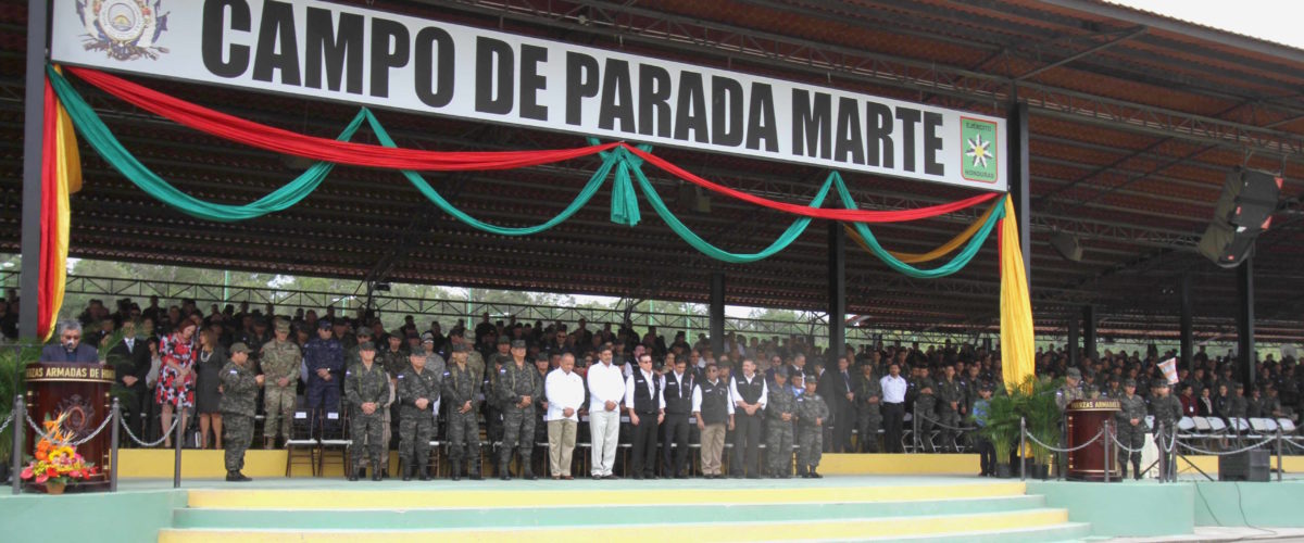 FUERZAS ARMADAS A DISPOSICION DEL TRIBUNAL SUPREMO ELECTORAL EN APOYO A LOS COMICIOS ELECTORALES