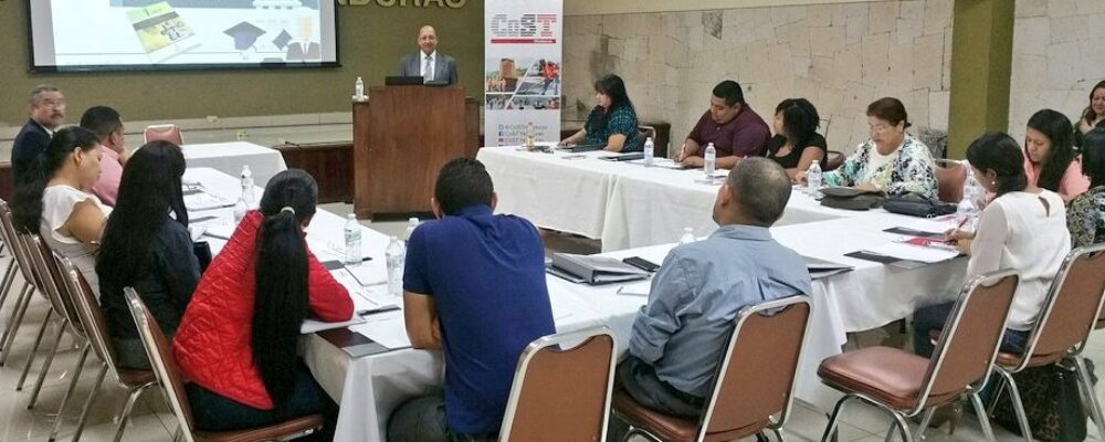 IAIP INSTRUYE A COMUNICACORES SOCIALES QUE PARTICIPAN EN LA II EDICIÓN DEL DIPLOMADO DE TRANSPARENCIA EN INFRAESTRUCTURA