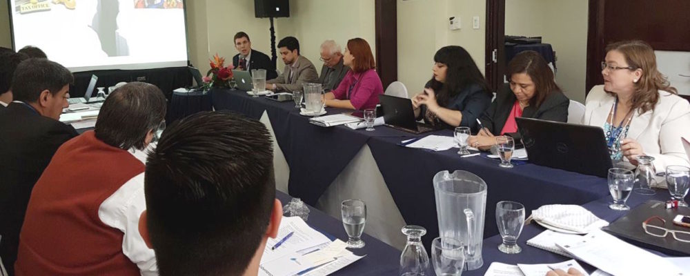 IAIP Honduras Participa En El Encuentro Anual del Programa EUROsociAL «La cohesión social en la Agenda 2030; miradas cruzadas desde América Latina y Europa»