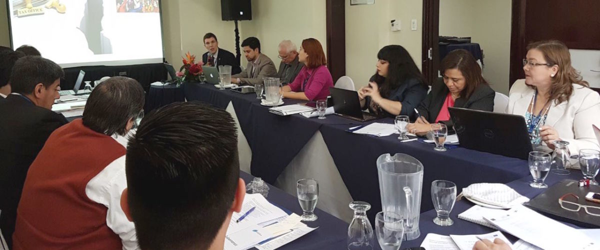 IAIP Honduras Participa En El Encuentro Anual del Programa EUROsociAL «La cohesión social en la Agenda 2030; miradas cruzadas desde América Latina y Europa»