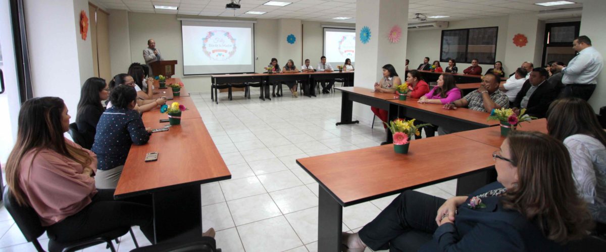 IAIP celebra el Día de las Madres