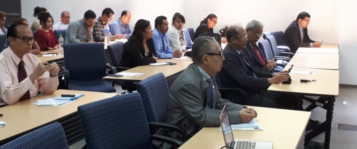 IAIP  PARTICIPA EN  JORNADA DE FORMULACIÓN DEL IV PLAN DE ACCIÓN DE GOBIERNO ABIERTO 2018-2020