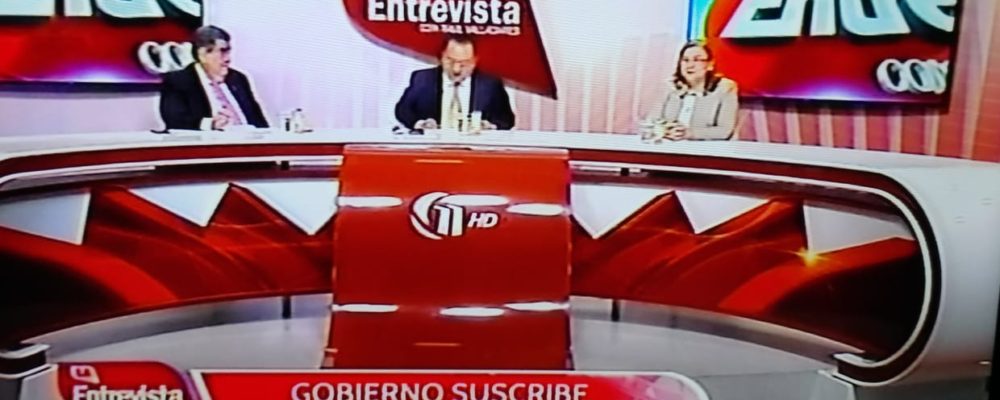 COMISIONADA SUYAPA THUMANN: GOBIERNO ABIERTO, ES UN COMPROMISO DE TODOS LOS SECTORES INVOLUCRADOS DE IMPLEMENTAR LA POLÍTICA DE TRANSPARENCIA, INTEGRIDAD Y PREVENCIÓN A LA CORRUPCIÓN