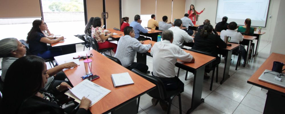 PERSONAL DEL IAIP RECIBE TALLER DE AUTOEVALUACIÓN DEL CONTROL INTERNO