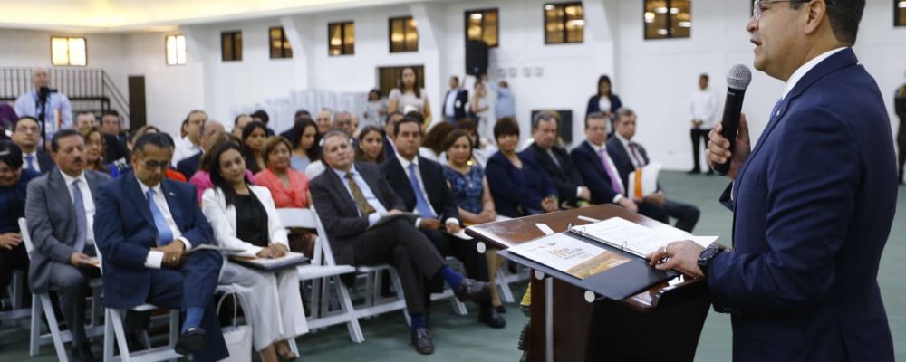 IV PLAN DE ACCIÓN DE ESTADO ABIERTO HONDURAS REAFIRMA EL COMPROMISO POR LA TRANSPARENCIA EN EL PAÍS.