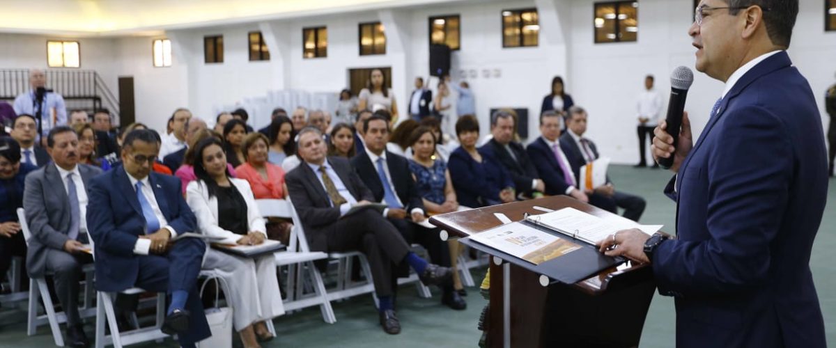 IV PLAN DE ACCIÓN DE ESTADO ABIERTO HONDURAS REAFIRMA EL COMPROMISO POR LA TRANSPARENCIA EN EL PAÍS.