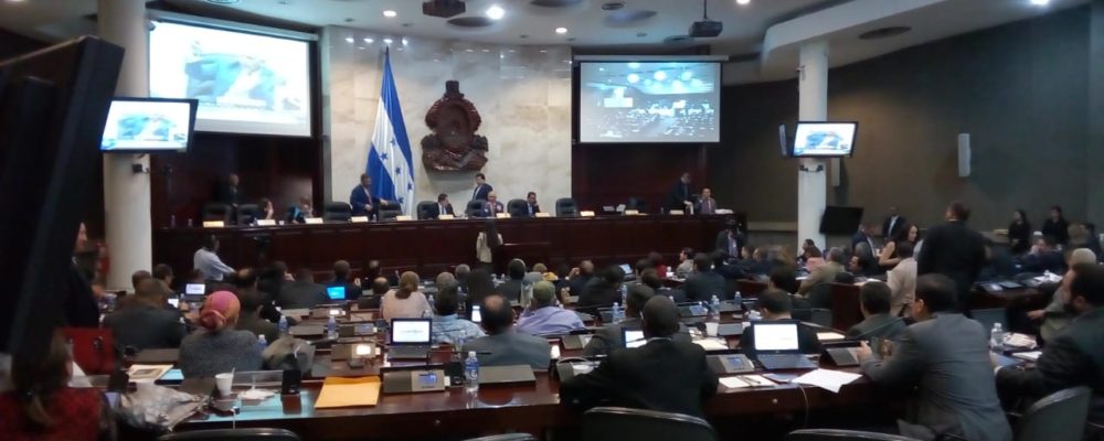 CONGRESO NACIONAL APROBÓ  7 ARTÍCULOS MÁS DE LA LEY DE PROTECCIÓN DE DATOS PERSONALES, INICIATIVA PRESENTADA POR EL INSTITUTO DE ACCESO A LA INFORMACIÓN PÚBLICA