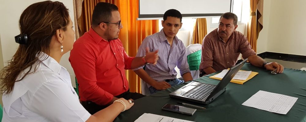 El IAIP imparte el 3er Taller para Municipalidades sobre la Implementación de los Portales de Transparencia