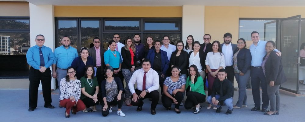 Exitosa Participación de Servidores Públicos del IAIP en el “Taller Acceso a la Información y Seguridad Nacional»