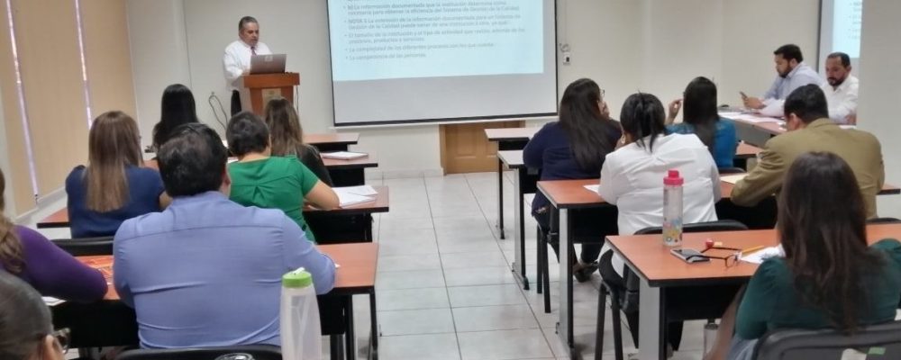 Archivo Nacional de Honduras capacitó al Personal del IAIP sobre los Lineamientos de Archivos