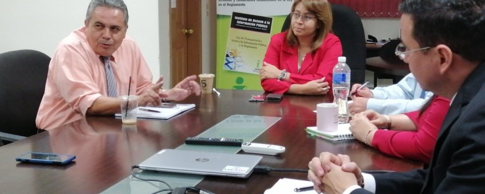 IAIP y el Archivo Nacional de Honduras impartirán Talleres de Alto Nivel Sobre la Gestión Documental a las Instituciones Gubernamentales