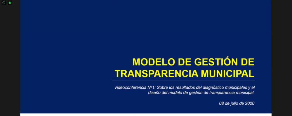 Con la participación de 75 municipalidades el IAIP, EUROsociAL y AMHON clausuraron el Taller para la Construcción de un Modelo de Gestión de Transparencia para los Municipios de Honduras