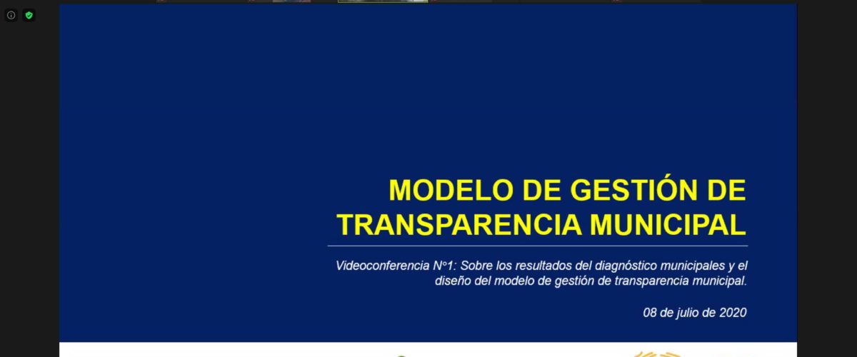 Con la participación de 75 municipalidades el IAIP, EUROsociAL y AMHON clausuraron el Taller para la Construcción de un Modelo de Gestión de Transparencia para los Municipios de Honduras