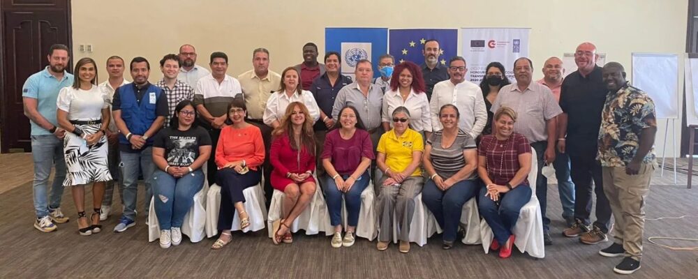 Equipo Técnico del IAIP concluyeron con éxito su participación en el Retiro Red Pública Honduras